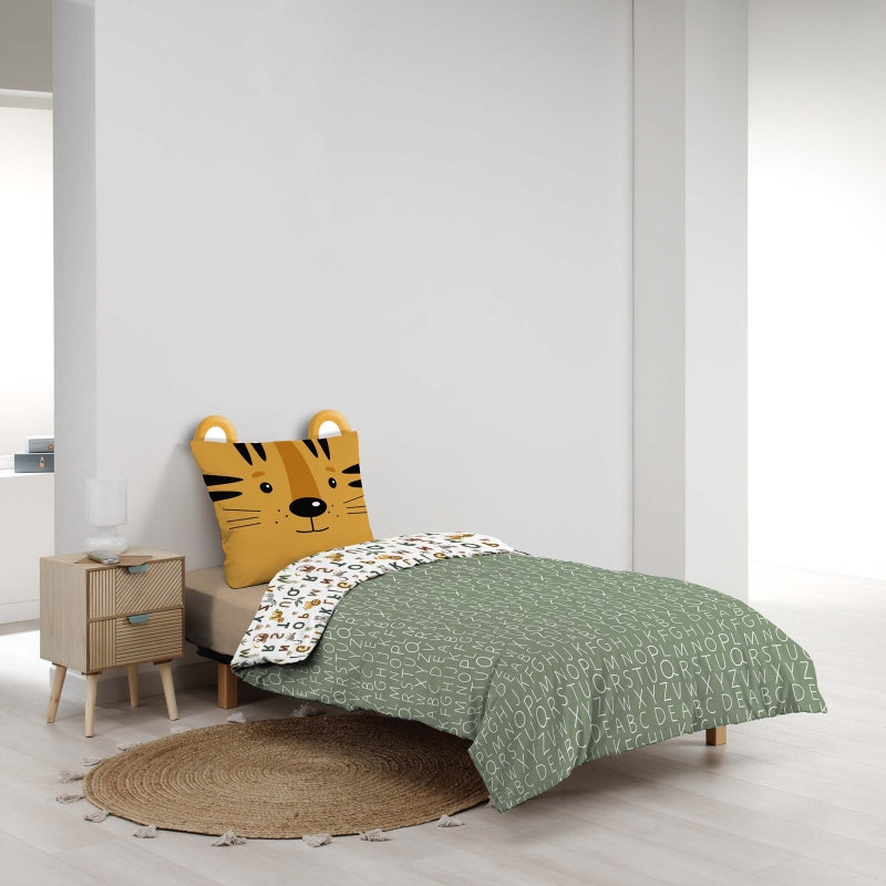 Parure de couette enfant FELI 140x200 cm (2 pièces)