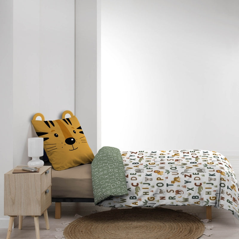 Parure de couette enfant FELI 140x200 cm (2 pièces)