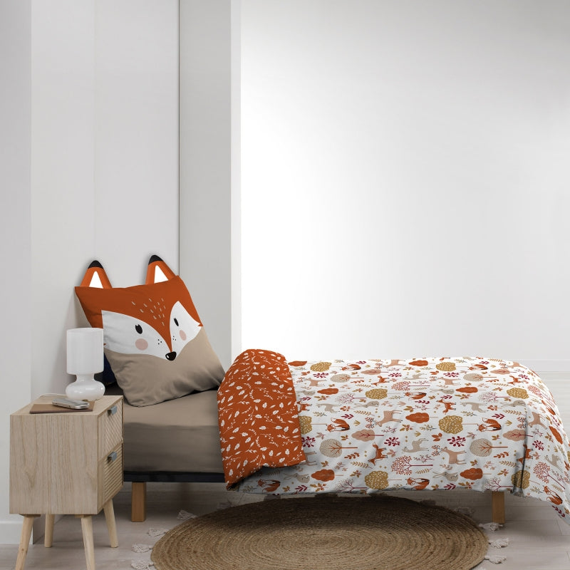 Parure de couette enfant RENA 140x200 cm (2 pièces)