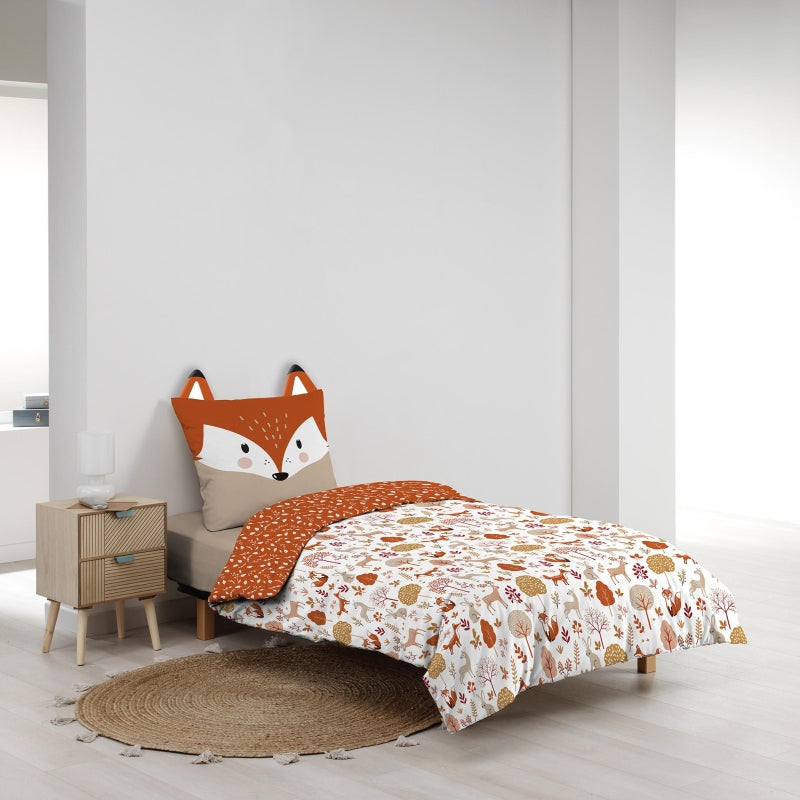 Parure de couette enfant RENA 140x200 cm (2 pièces)