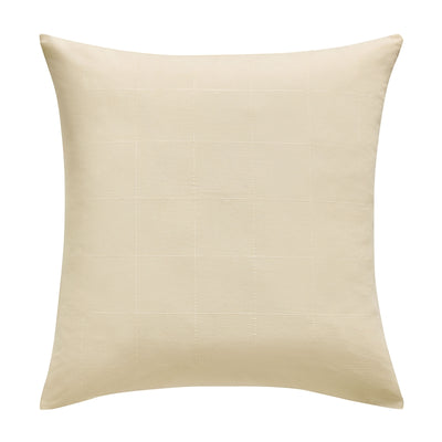 Parure de couette KITO ivoire 260x240 cm (3 pièces)