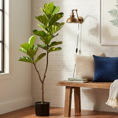 Ficus lyrata artificiel COBO