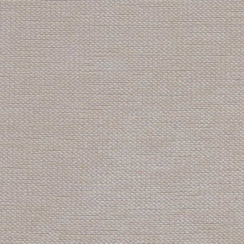 Pouf BELEM tissu chenille grège