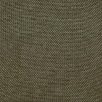 Pouf BELEM tissu chenille vert kaki