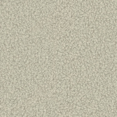 Pouf TASCA tissu bouclette grège