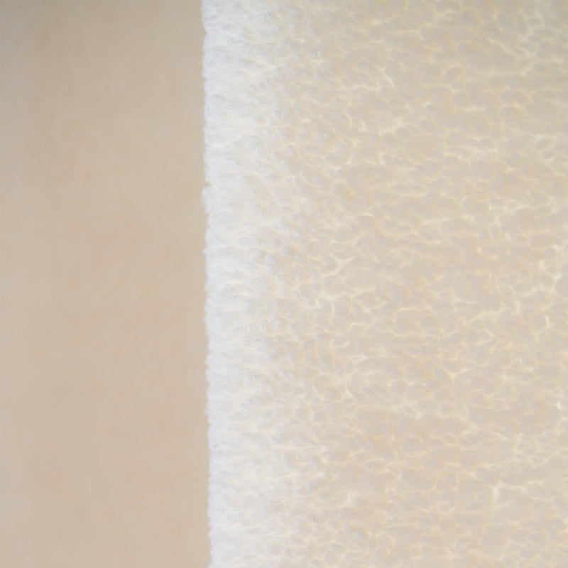 Rideau MOWD écru 140x260cm