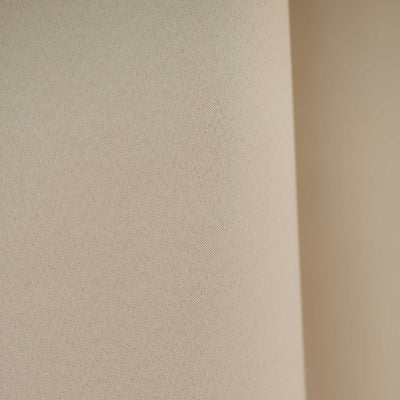 Rideau non feu FUZE beige 140x180cm