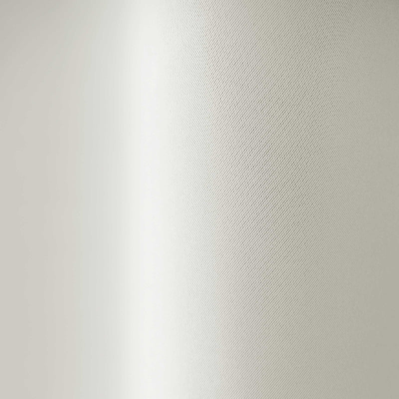 Rideau non feu FUZE blanc cassé 140x260cm
