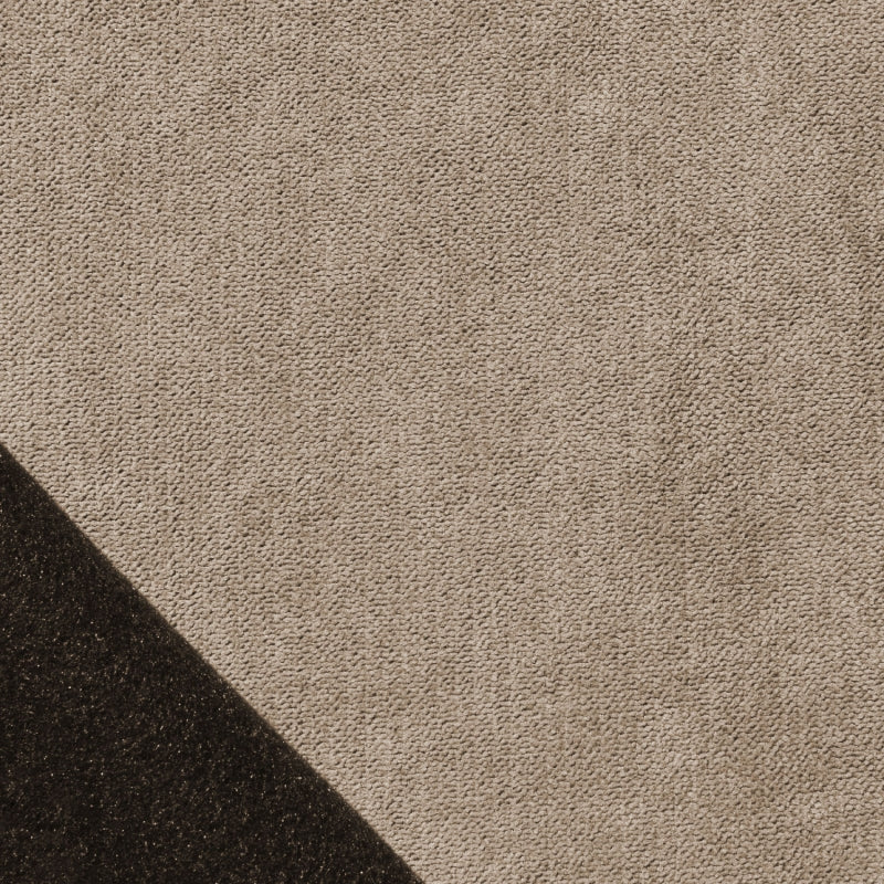 Rideau TYKA isolant, phonique et occultant beige 140x180cm