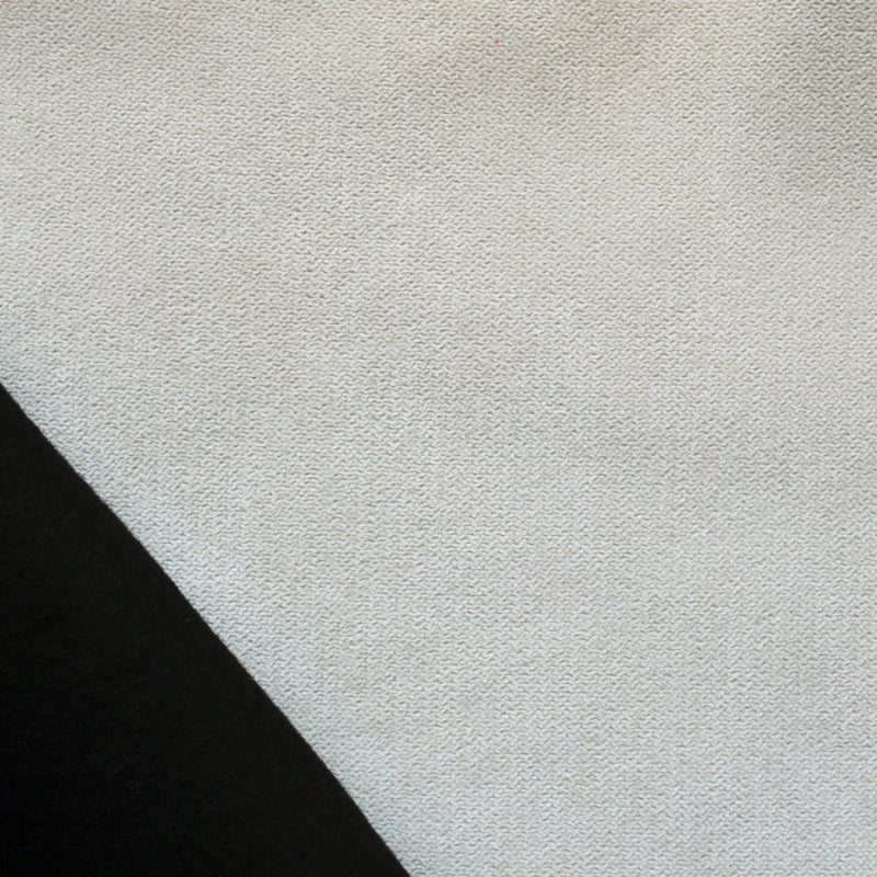 Rideau TYKA isolant, phonique et occultant blanc cassé 140x180cm