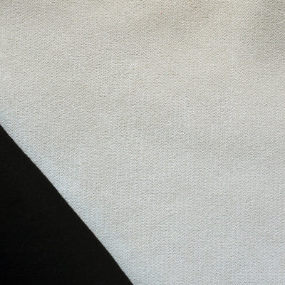 Rideau TYKA isolant, phonique et occultant blanc cassé 140x260cm