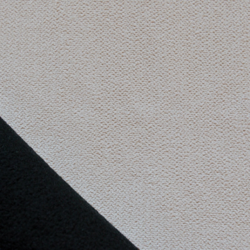 Rideau TYKA isolant, phonique et occultant coloris naturel 140x260cm