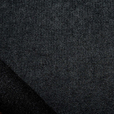 Rideau TYKA isolant, phonique et occultant noir 140x180cm