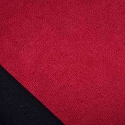 Rideau TYKA isolant, phonique et occultant couleur opéra 140x260cm