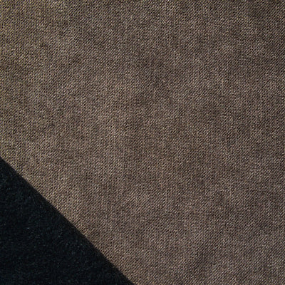 Rideau TYKA isolant, phonique et occultant taupe 140x180cm
